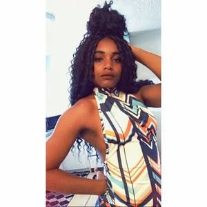 Meet your Posher, Kimesha